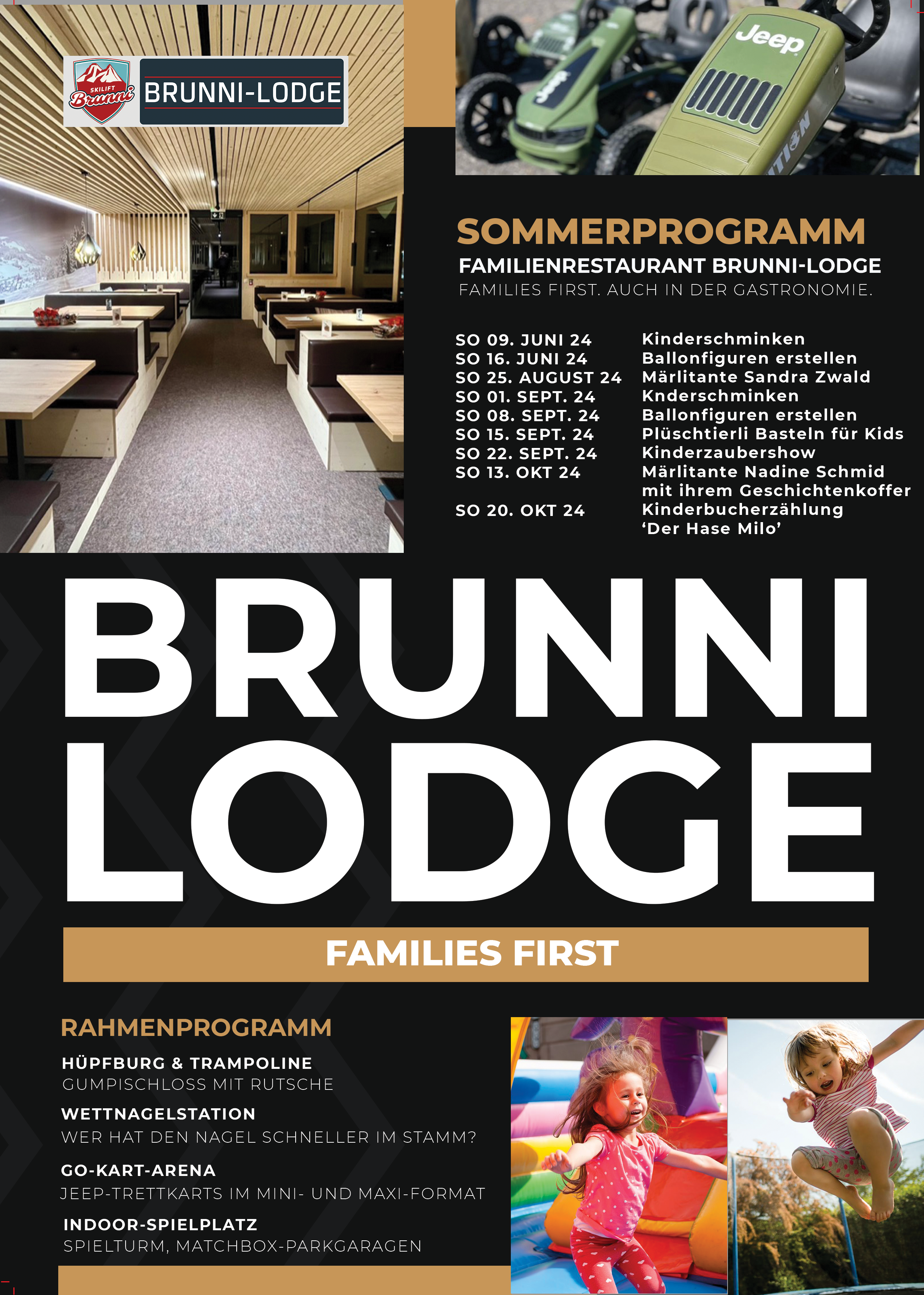 Sommerprogramm
